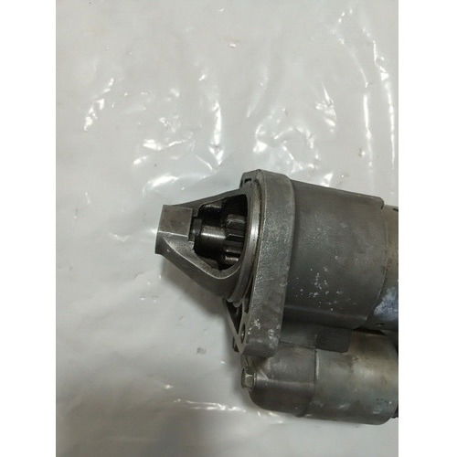 Motor De Arranque Partida Fiat Palio Strada Uno 1.0 1.4 Fire