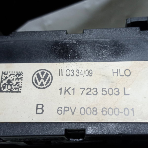 Pedal Acelerador Eletronico Vw Jetta 2.5 2010