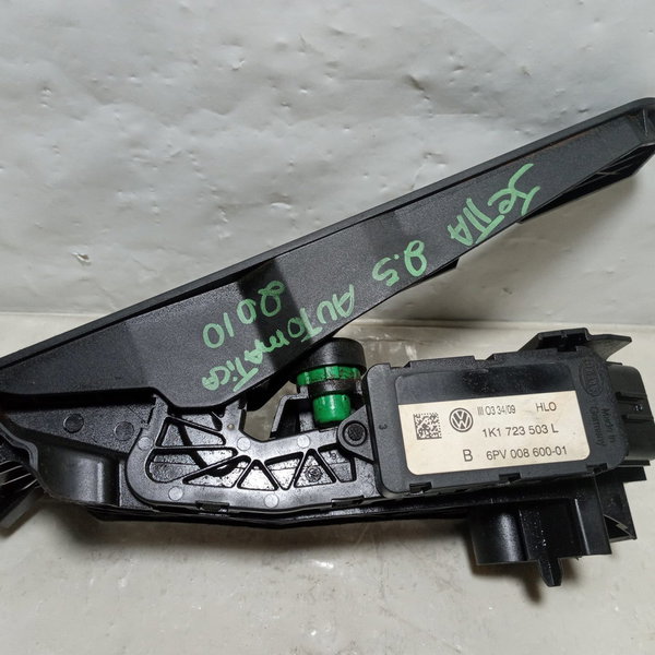 Pedal Acelerador Eletronico Vw Jetta 2.5 2010