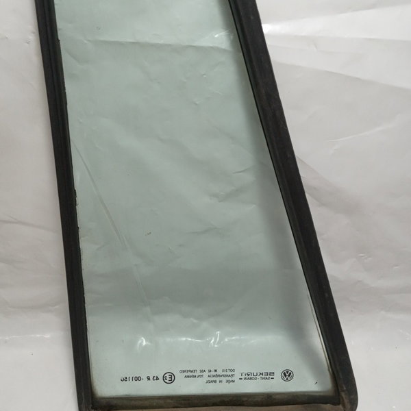 Vidro Fixo Traseiro Direito Vw Gol G3 2002