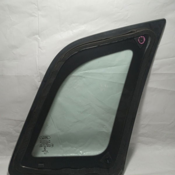 Vidro Fixo Traseiro Esquerdo Ford Fiesta Hatch 2014