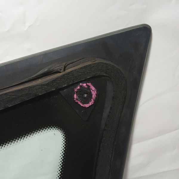 Vidro Fixo Traseiro Esquerdo Ford Fiesta Hatch 2014