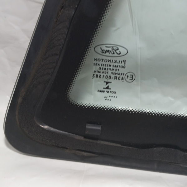 Vidro Fixo Traseiro Esquerdo Ford Fiesta Hatch 2014