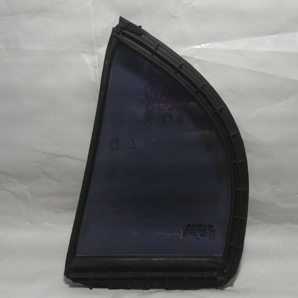 Vidro Fixo Traseiro Direito Honda Civic 2008