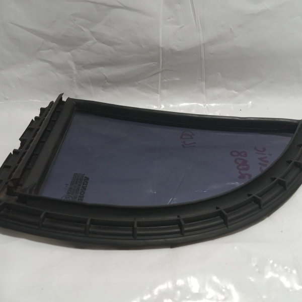 Vidro Fixo Traseiro Direito Honda Civic 2008