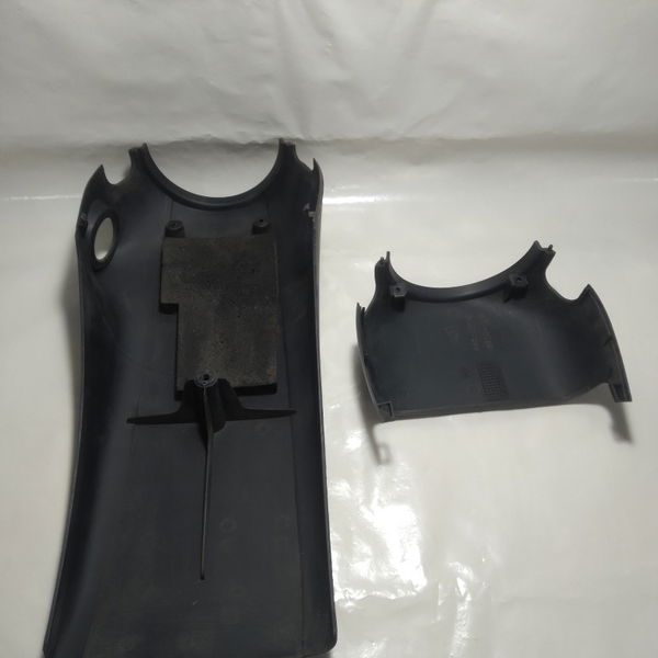 Moldura Coluna Direção Fiat Siena 2001