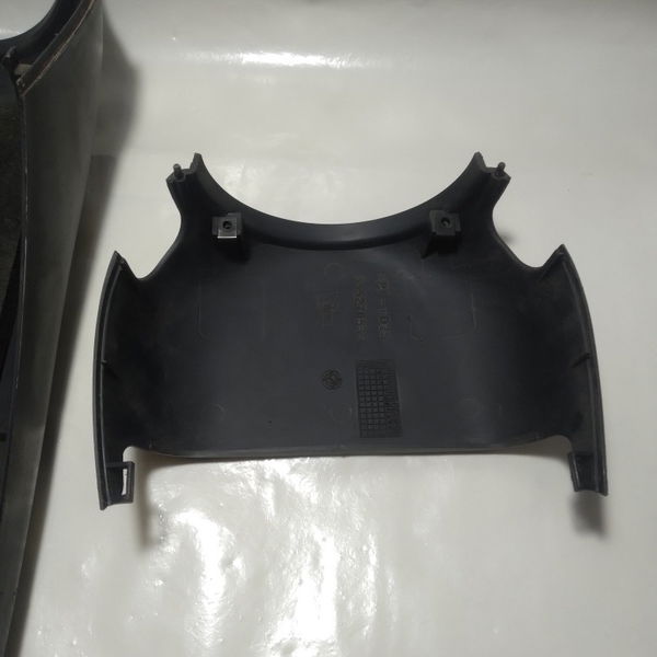 Moldura Coluna Direção Fiat Siena 2001