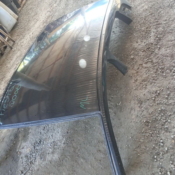 Teto Ford Fiesta 2006 Hatch