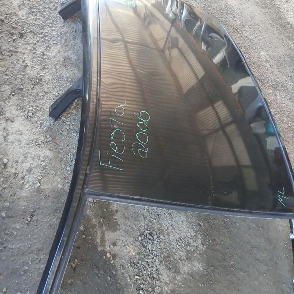 Teto Ford Fiesta 2006 Hatch