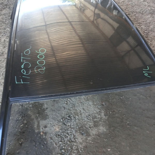 Teto Ford Fiesta 2006 Hatch