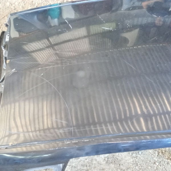 Teto Ford Fiesta 2006 Hatch