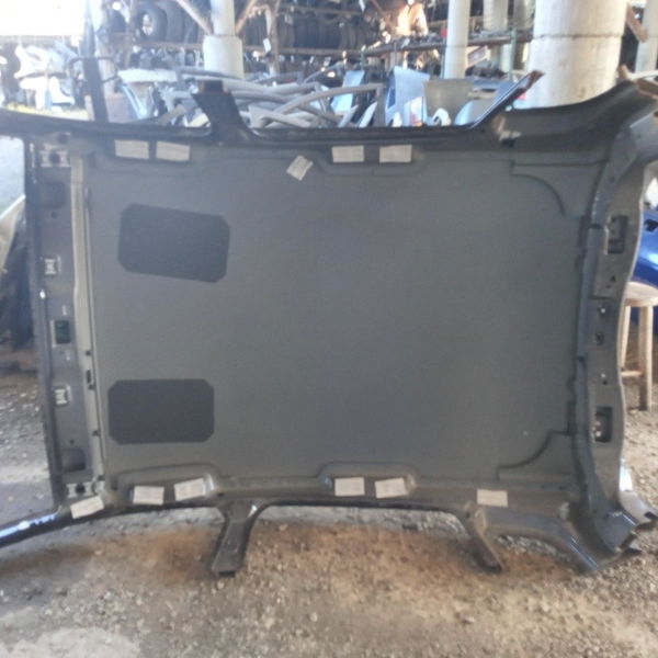 Teto Ford Fiesta 2006 Hatch