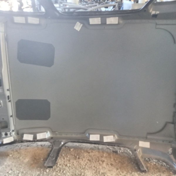 Teto Ford Fiesta 2006 Hatch