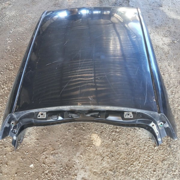 Teto Ford Fiesta 2006 Hatch