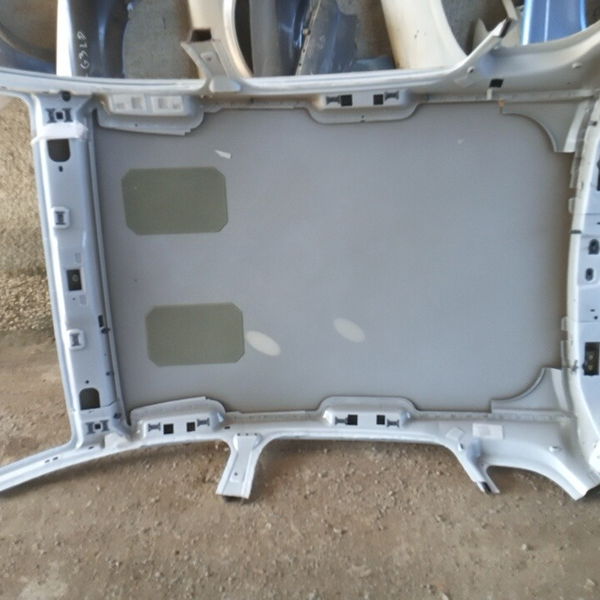 Teto Ford Fiesta 2011 Hatch