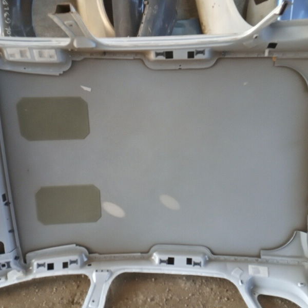 Teto Ford Fiesta 2011 Hatch