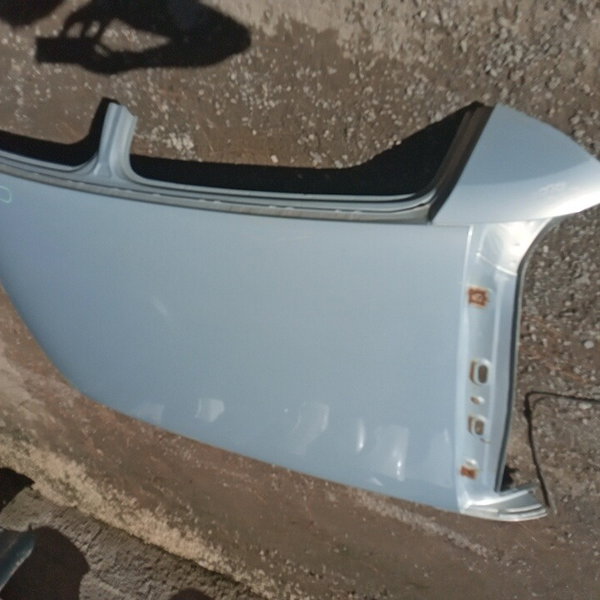 Teto Renault Clio Sedam 2008 Prata