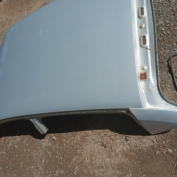 Teto Renault Clio Sedam 2008 Prata