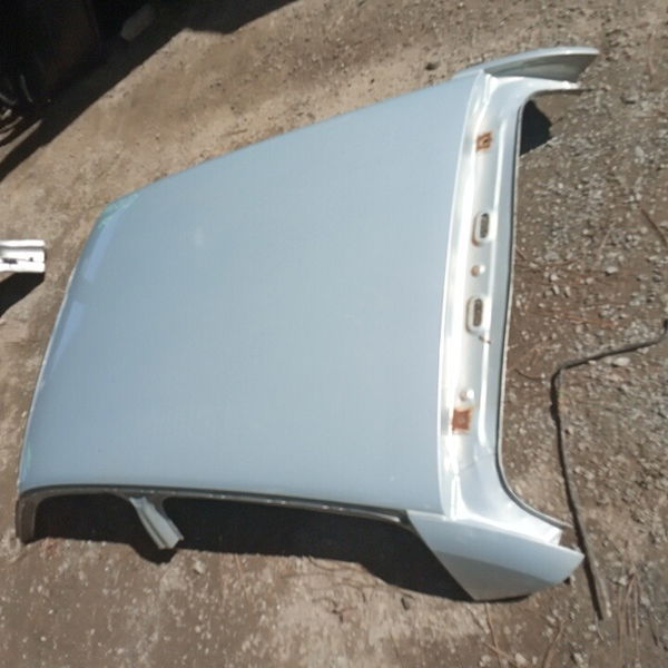 Teto Renault Clio Sedam 2008 Prata