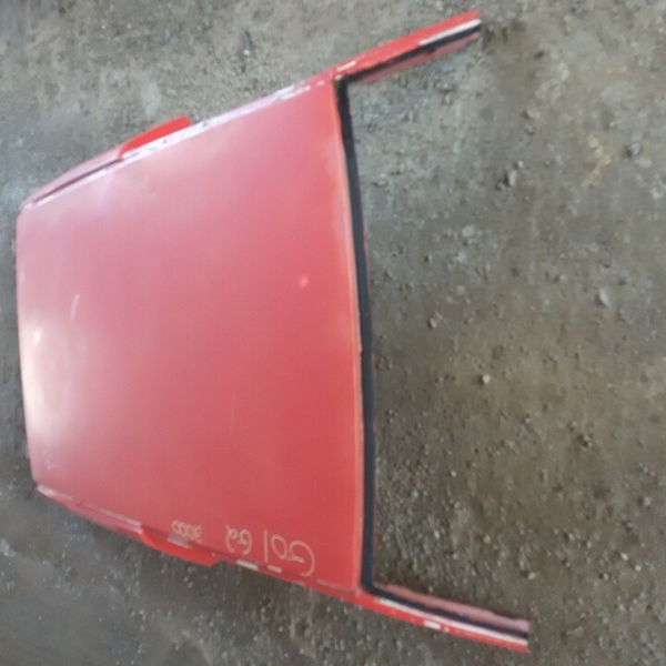 Teto Vw Gol Bola 2000 Vermelho