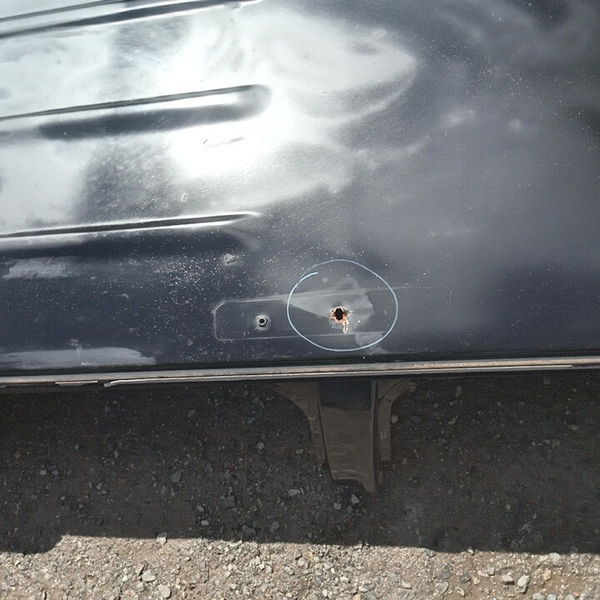 Teto Gm Blazer Pitbul 2002 Preto