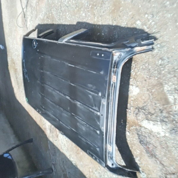 Teto Gm Blazer Pitbul 2002 Preto