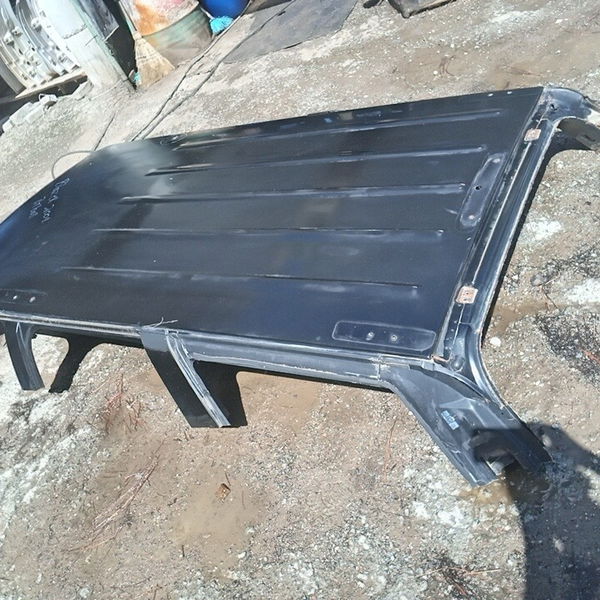 Teto Gm Blazer Pitbul 2002 Preto