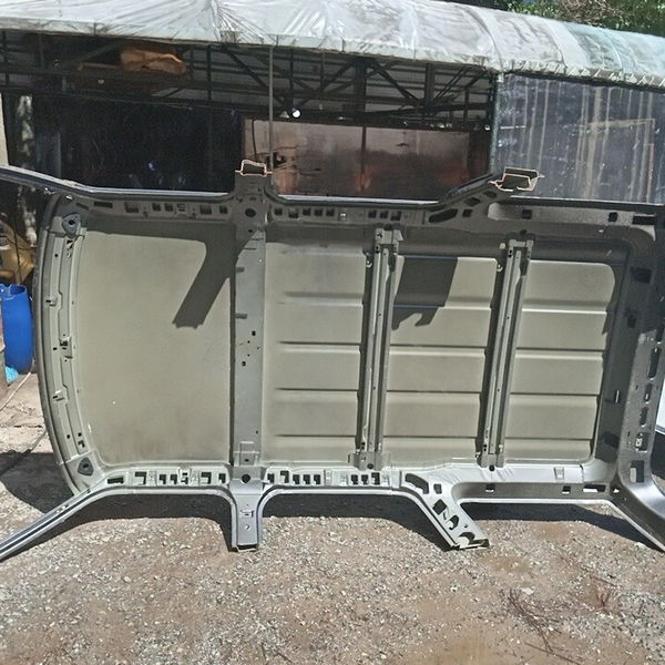 Teto Gm Blazer Pitbul 2002 Preto