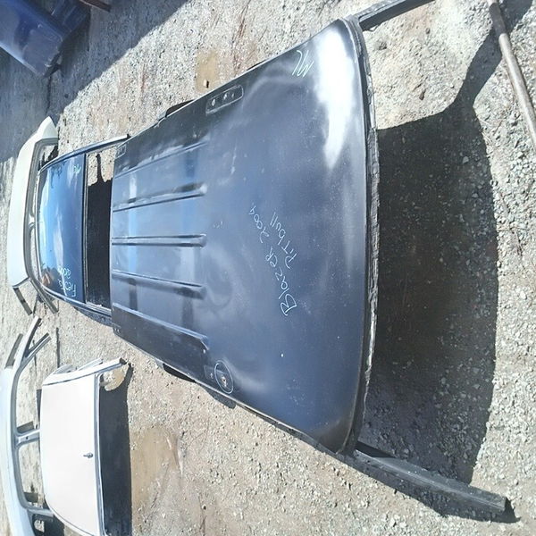 Teto Gm Blazer Pitbul 2002 Preto