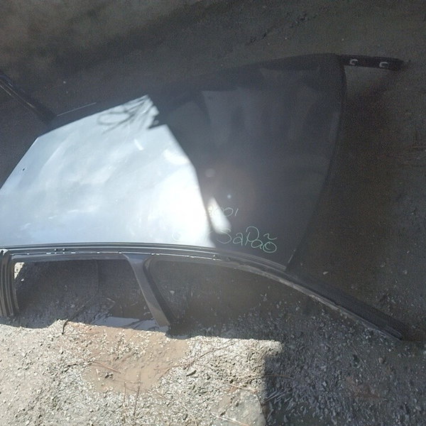 Teto Vw Golf Sapao 2002