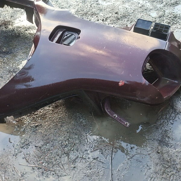 Lateral Coluna Porta L. Direito Fiat Siena 2002 Bordo