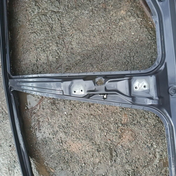 Lateral Caixa Ar Lado Esquerdo Ford Ecosport 2011