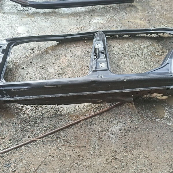 Lateral Caixa Ar Lado Esquerdo Ford Ecosport 2011