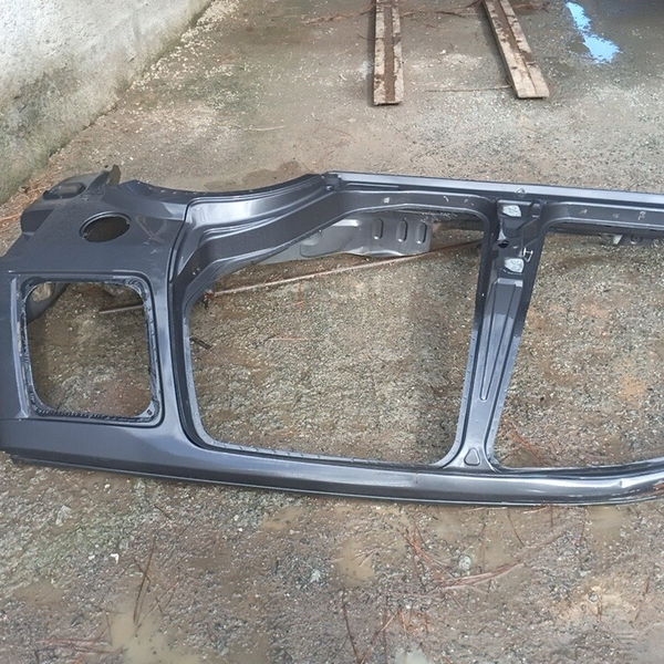 Lateral Caixa Ar Lado Esquerdo Ford Ecosport 2011