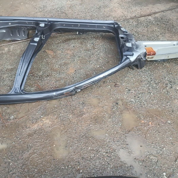 Lateral Caixa Ar Lado Esquerdo Ford Ecosport 2011