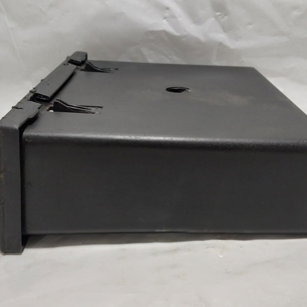 Porta Objetos Gm Astra 2008 Preto