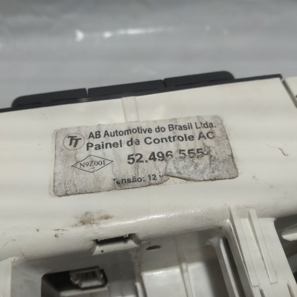 Comando Ar Condicionado Gm Astra 2008