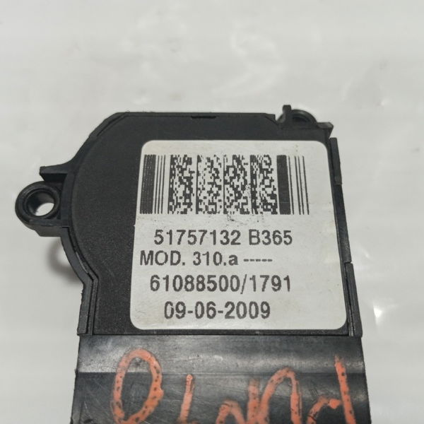 Comutador Ignição Partida Fiat Punto 2009