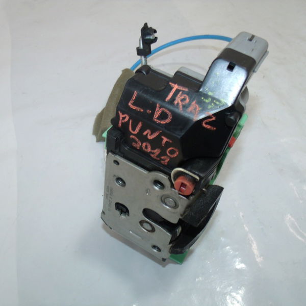 Fechadura Eletrica Porta Traseira Direita Fiat Punto 2011