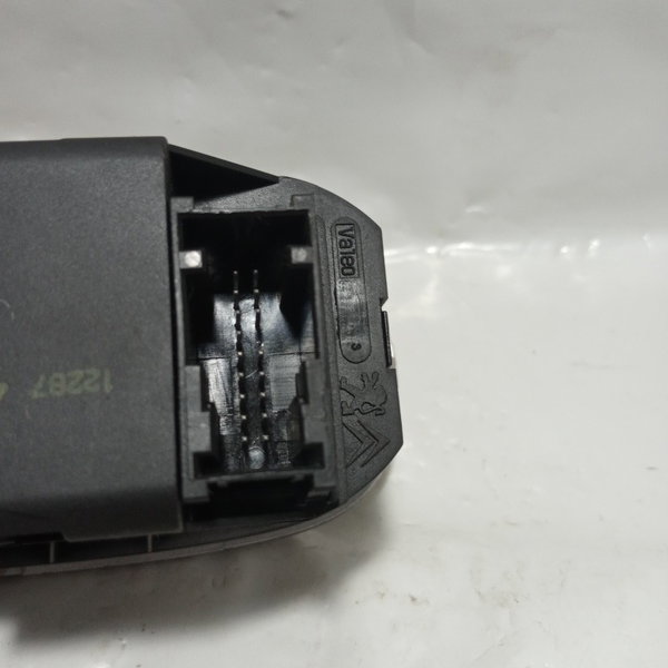 Botão Vidro Elétrico Dianteiro Retrovisor Peugeot 207 2009