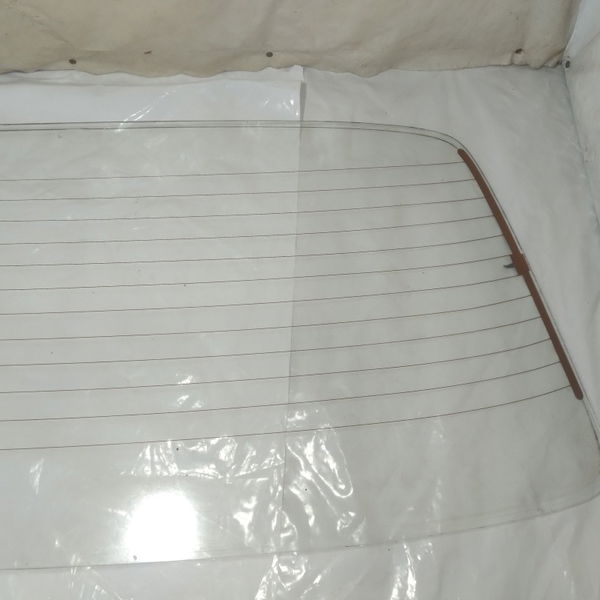 Vidro Vigia Traseiro Gm Chevette 1989