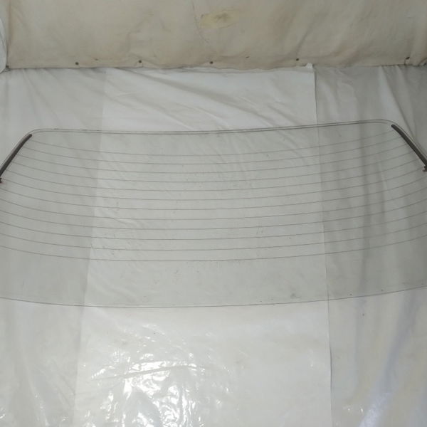 Vidro Vigia Traseiro Gm Chevette 1989