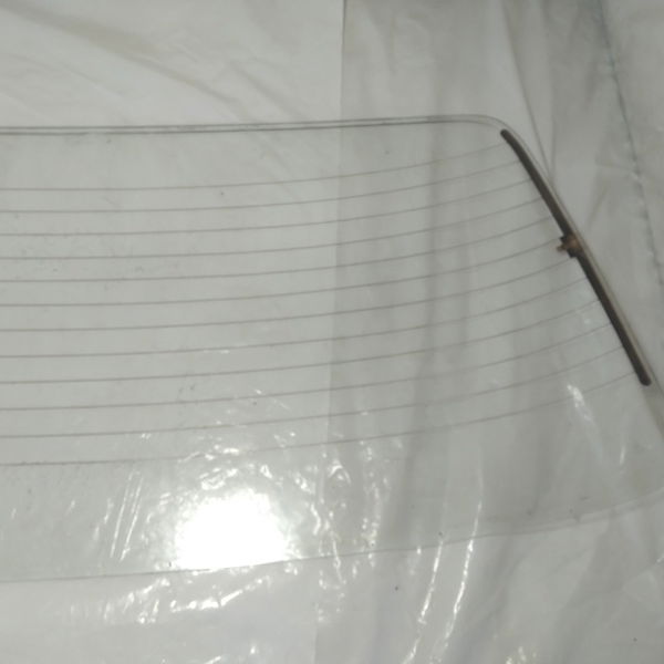 Vidro Vigia Traseiro Gm Chevette 1989