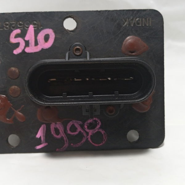 Resistência Ar Condicionado Gm S10 1998