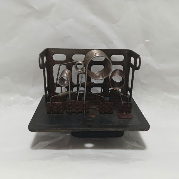 Resistência Ar Condicionado Gm S10 1998