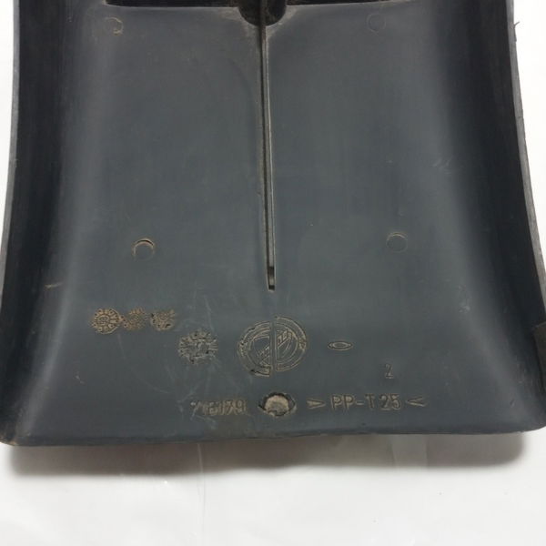 Moldura Coluna Direção Fiat Palio Weekend 1999