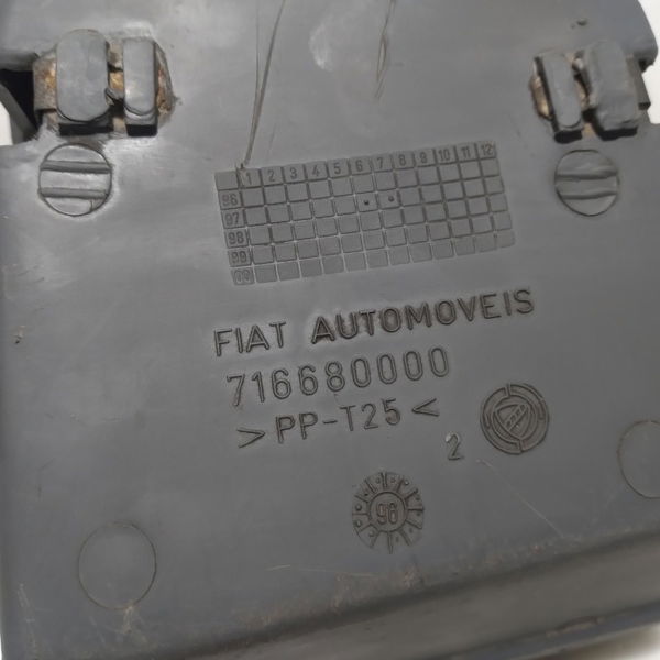 Cinzeiro Fiat Palio Weekend 1999