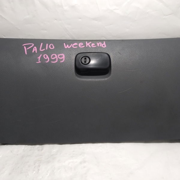 Tampa Porta Luvas Fiat Palio Weekend 1999