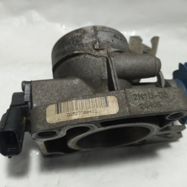 Corpo Borboleta Tbi Ford Ka 1.0 2005 Zetec