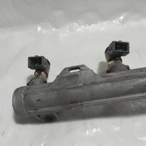 Flauta E Bicos Injetores Vw Gol G3 1.0 16v